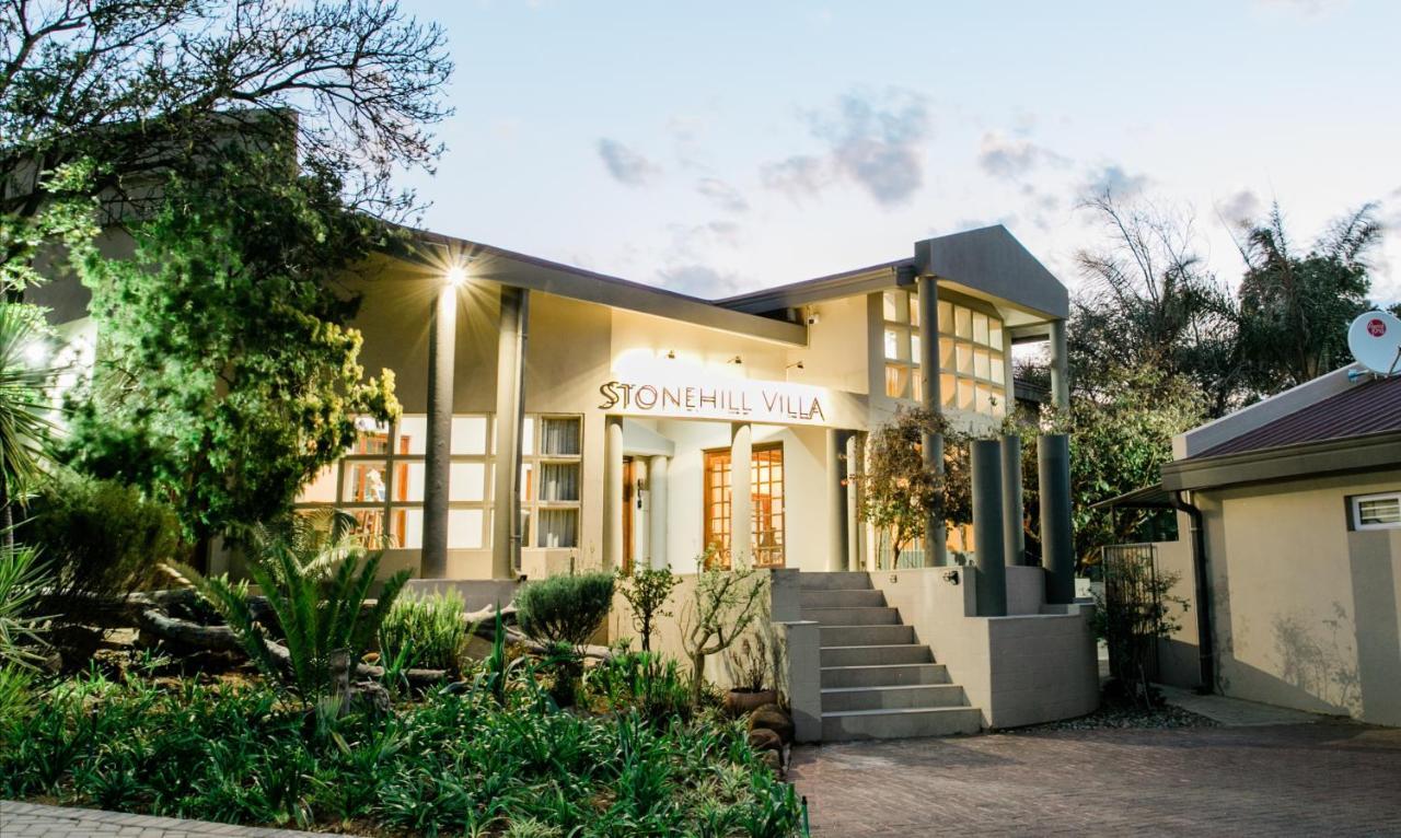 Stonehill Villa Bloemfontein Eksteriør bilde