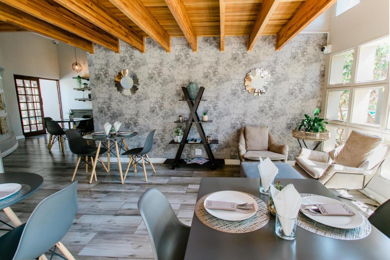 Stonehill Villa Bloemfontein Eksteriør bilde