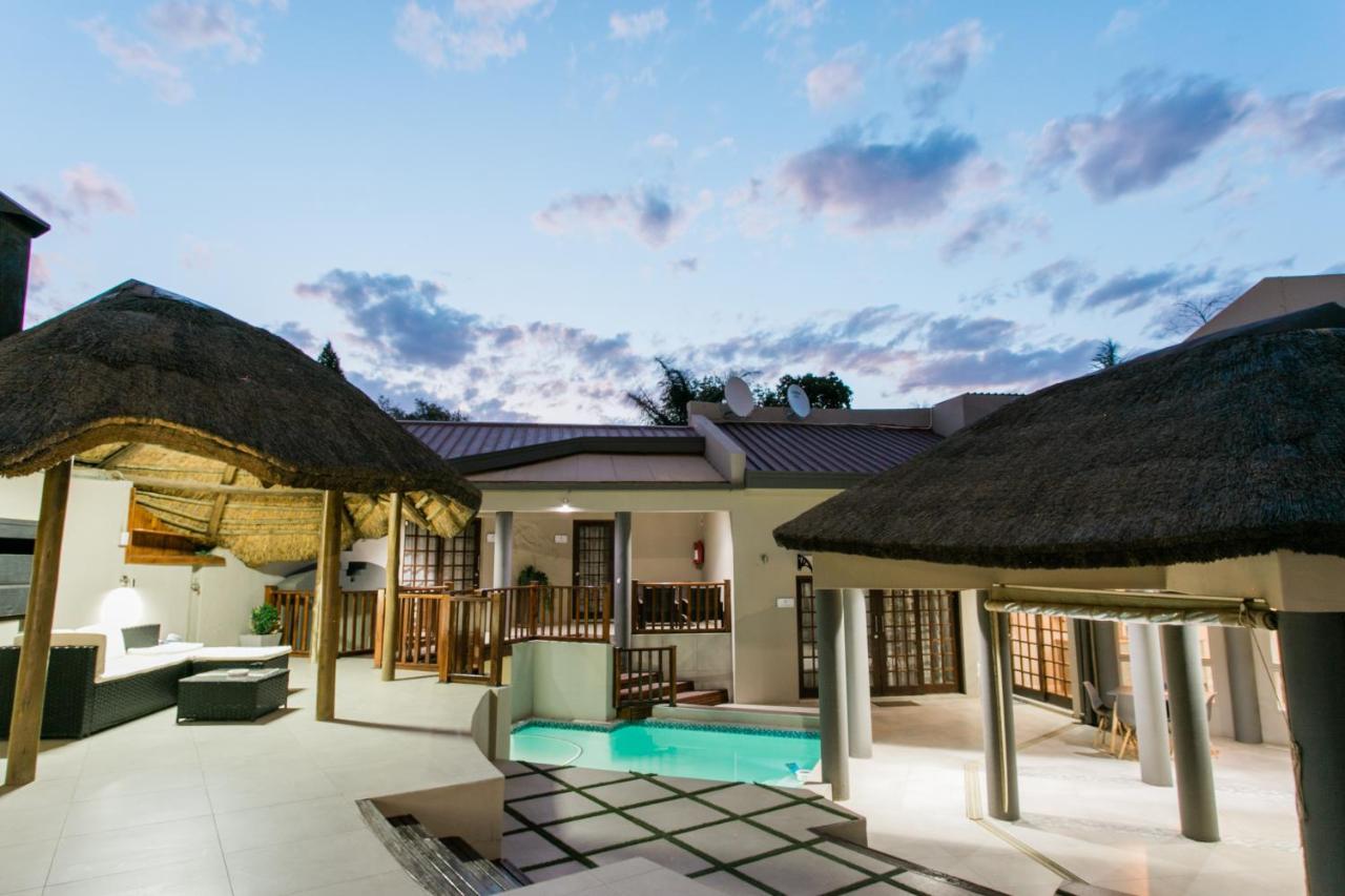 Stonehill Villa Bloemfontein Eksteriør bilde
