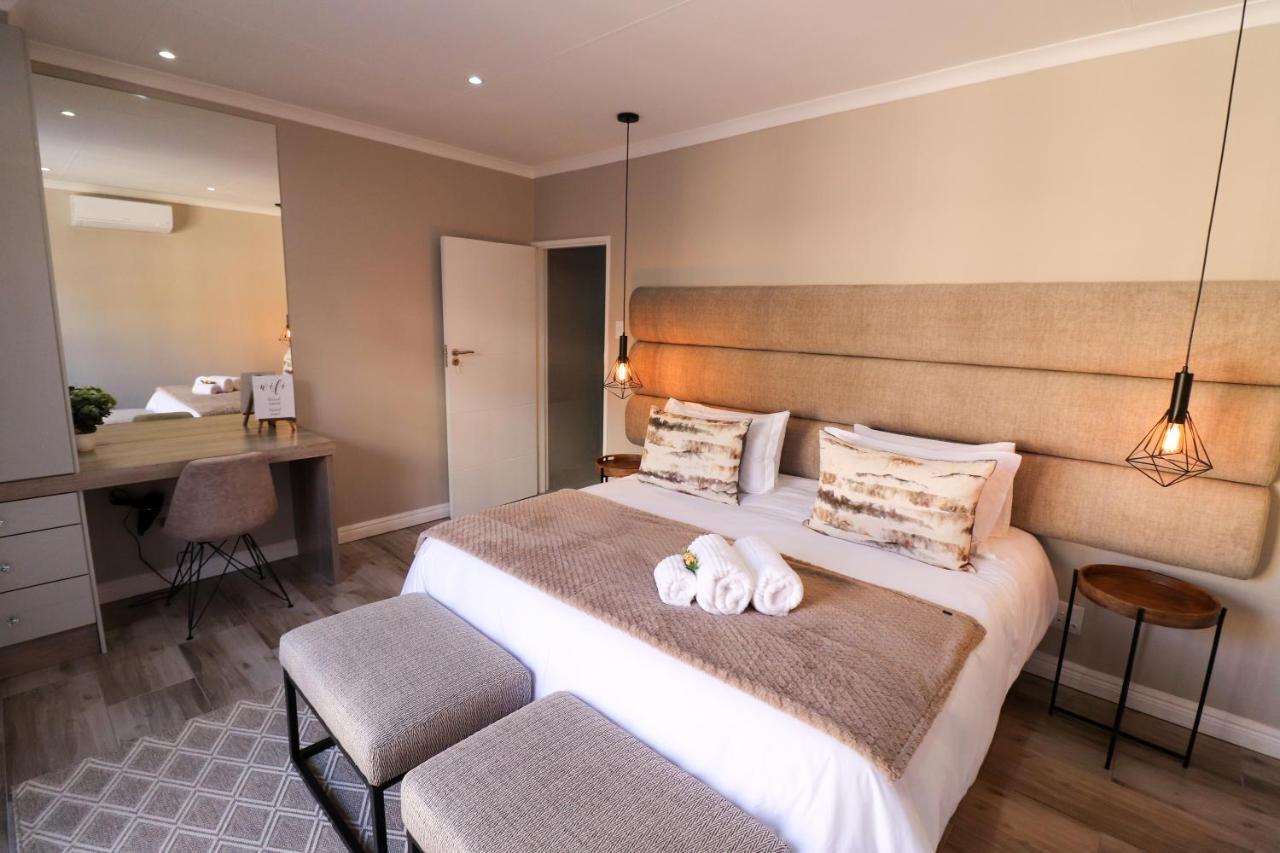 Stonehill Villa Bloemfontein Eksteriør bilde