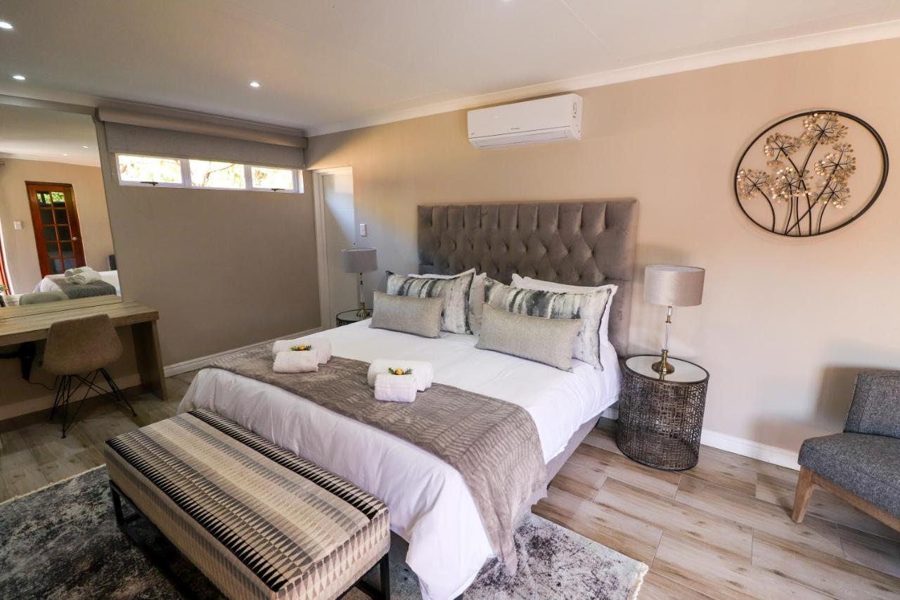 Stonehill Villa Bloemfontein Eksteriør bilde