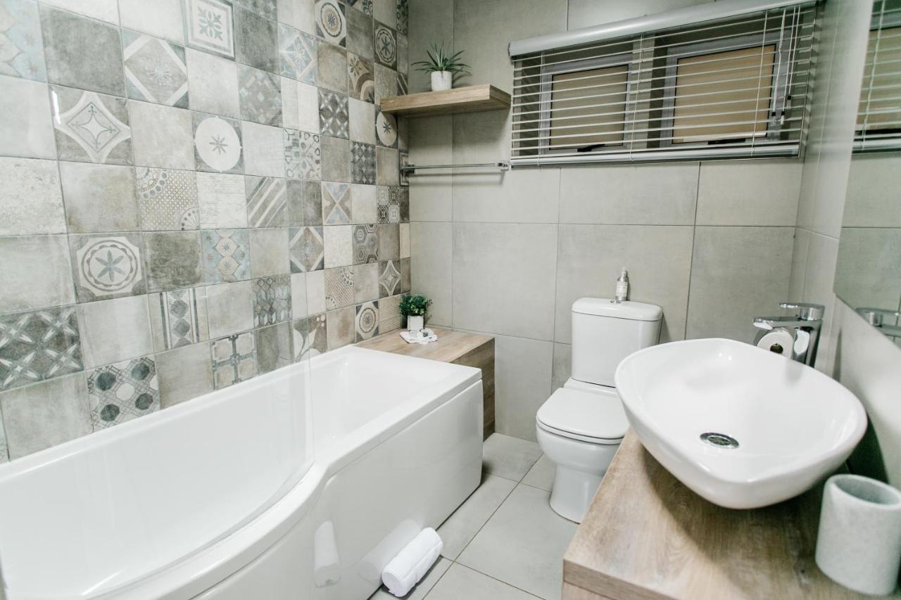 Stonehill Villa Bloemfontein Eksteriør bilde