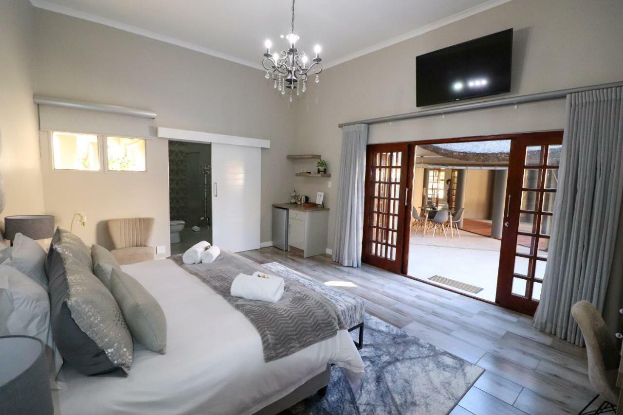 Stonehill Villa Bloemfontein Eksteriør bilde