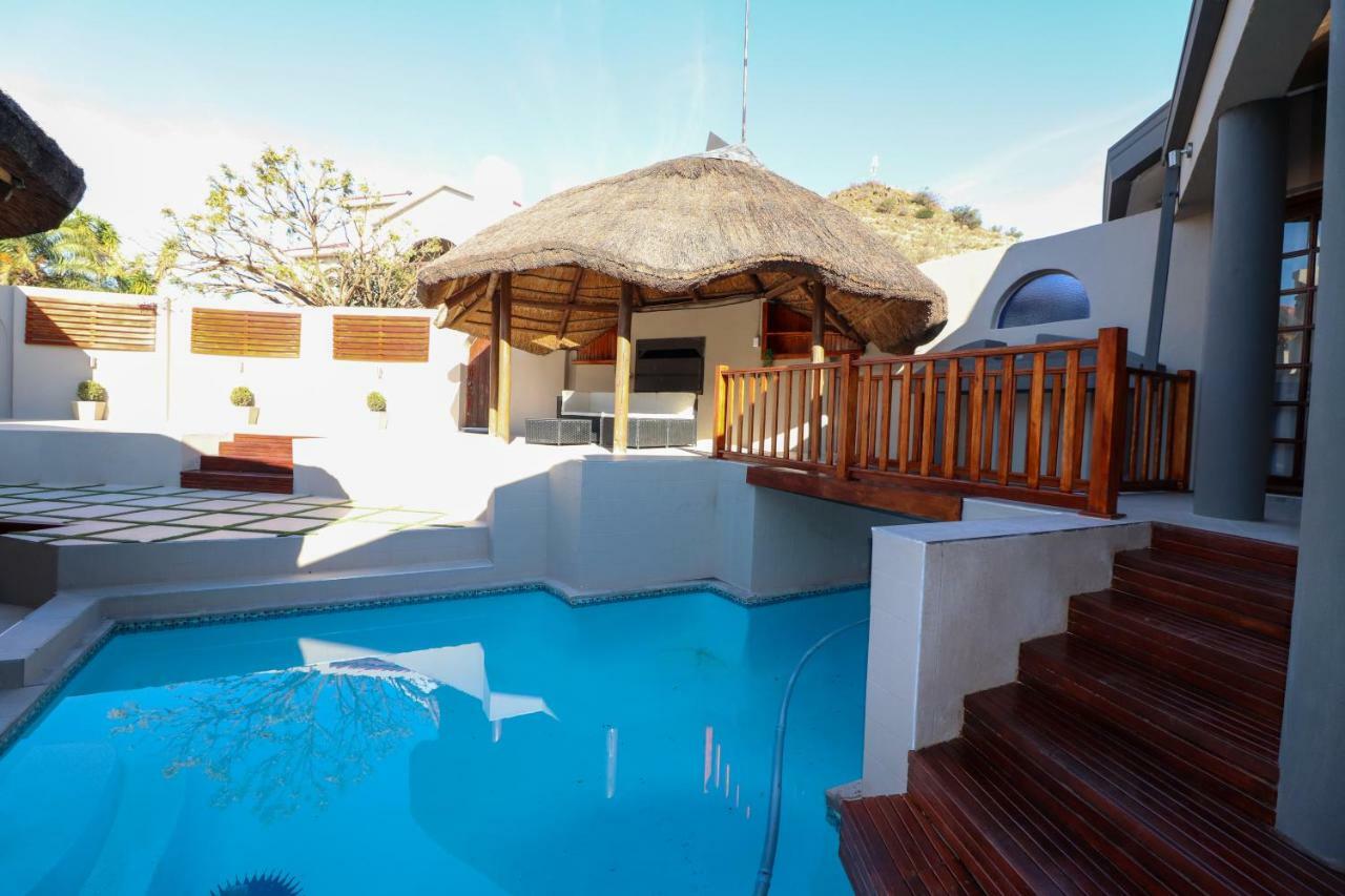 Stonehill Villa Bloemfontein Eksteriør bilde