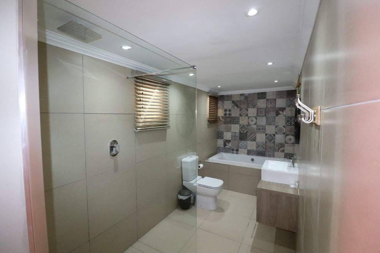 Stonehill Villa Bloemfontein Eksteriør bilde