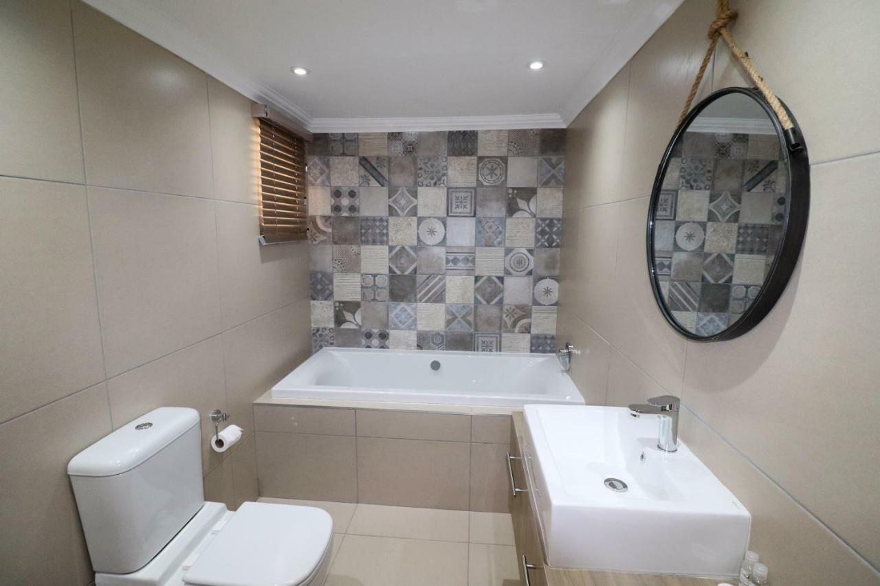 Stonehill Villa Bloemfontein Eksteriør bilde