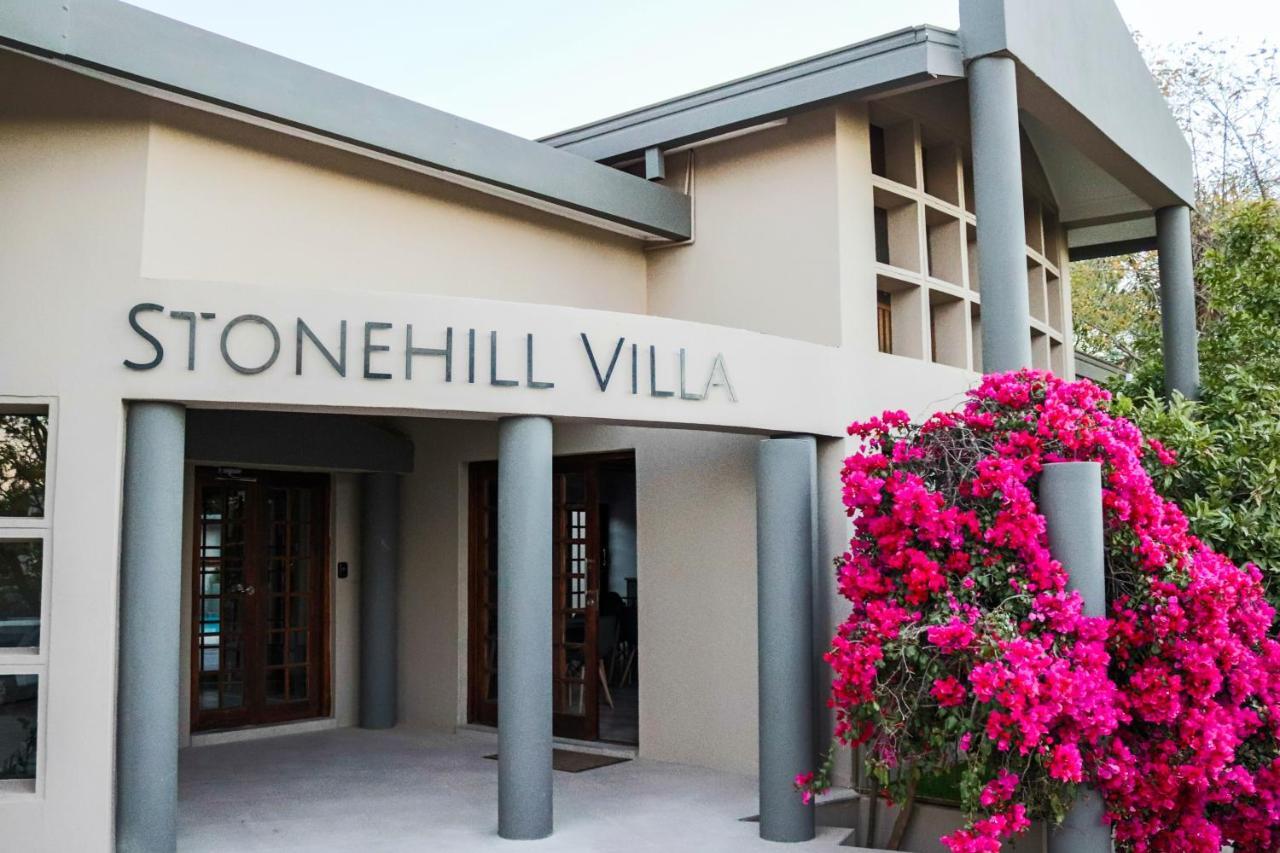 Stonehill Villa Bloemfontein Eksteriør bilde